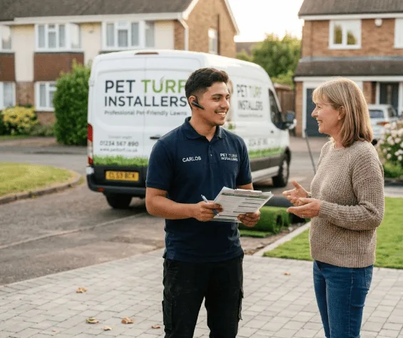 Pet Turf Installation Cunningham, TN FAQs